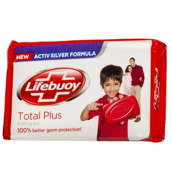 Lifebuoy Germ Expert 4x75gm
