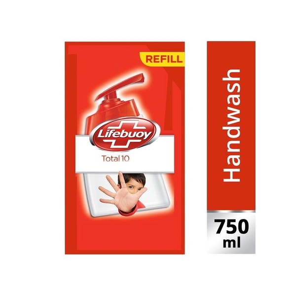 Lifebuoy Handwash 750ml Pouch