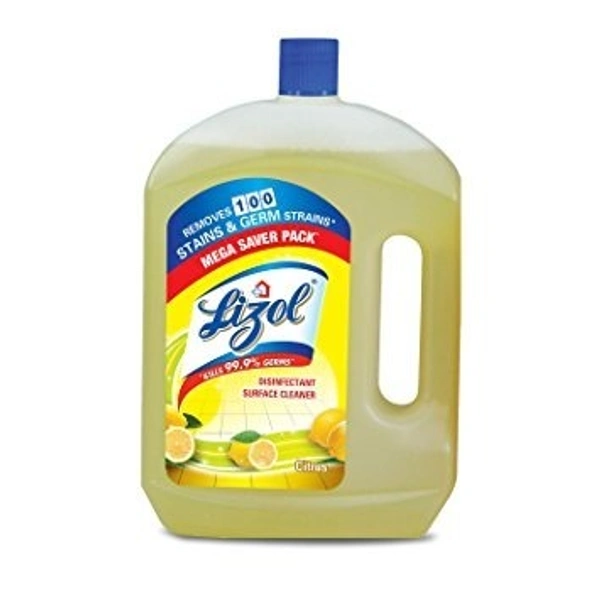 LIZOL All in1 Citrus 2LT+500ml