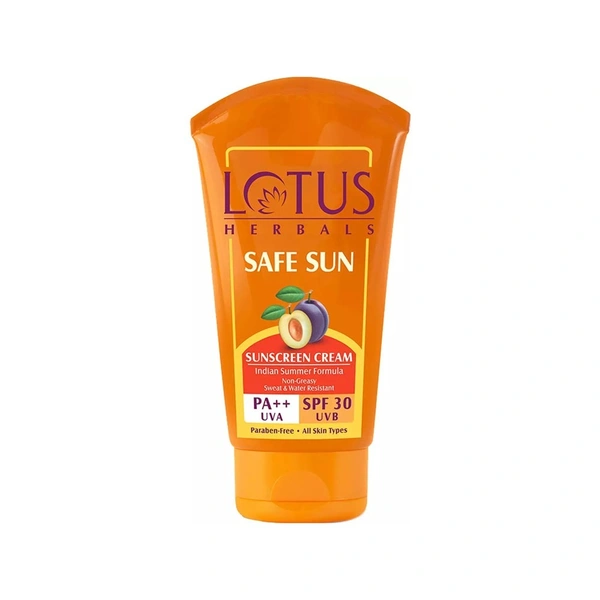 Lotus Sunscreen 30 Spf Small
