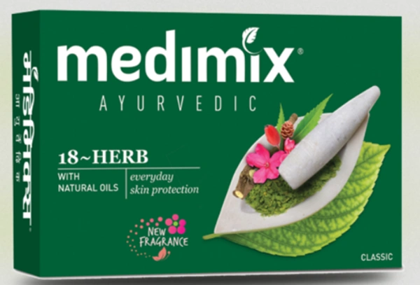 MEDIMIX Medimix AYU Nature 5X38gm