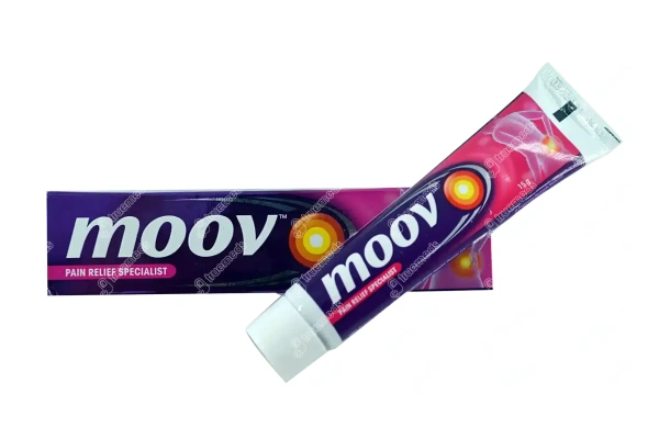Moov Cream Small 10g
