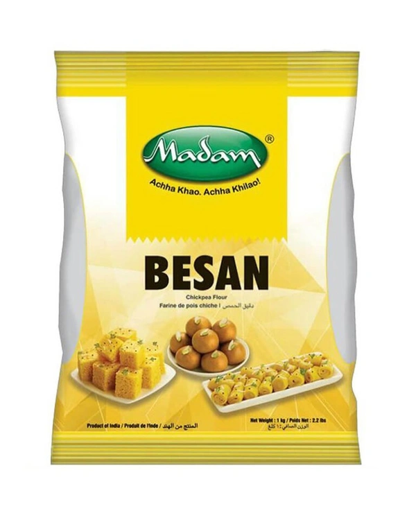 MADAM Madam BESASN 500gm