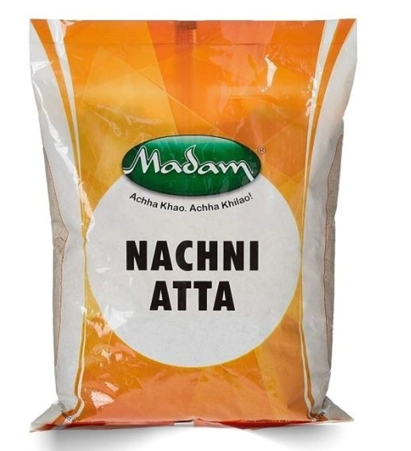MADAM Madam Nachani Aatta 500gm