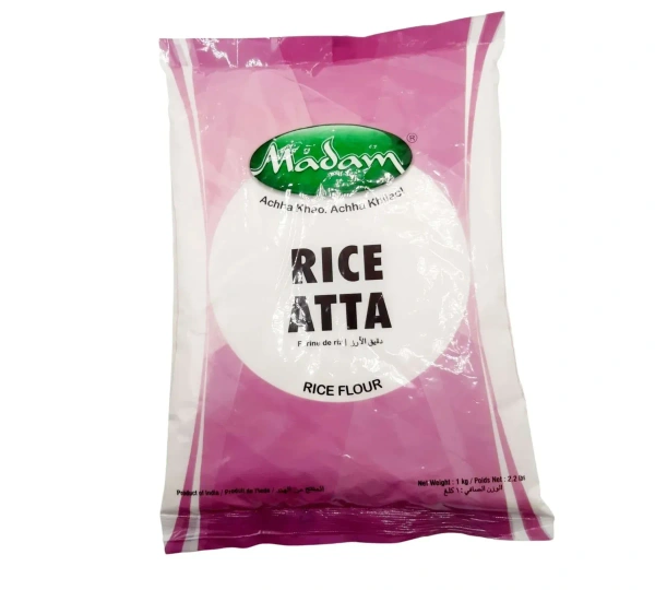 MADAM Madam Rice Aatta 500gm