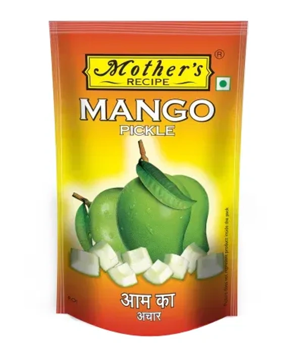 Mothers Recipe MR Mango Pickle 200gm