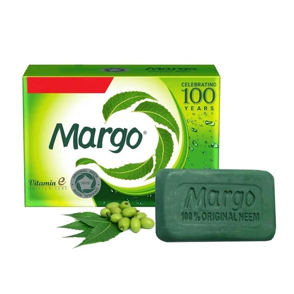 Margo Neem Soap 4x75gm