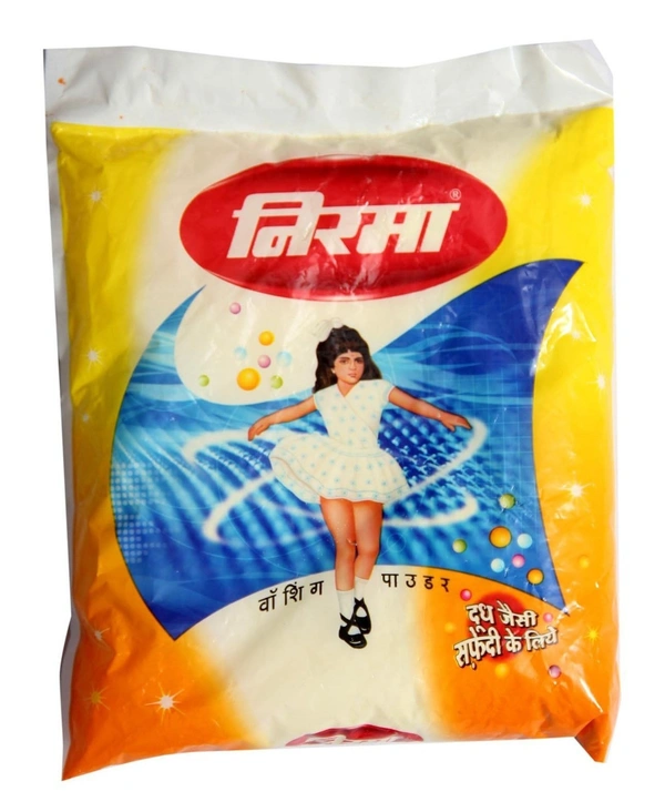 NIRMA Nirma Powder 500gm