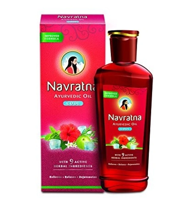 Navratana Hair Oil 500ml