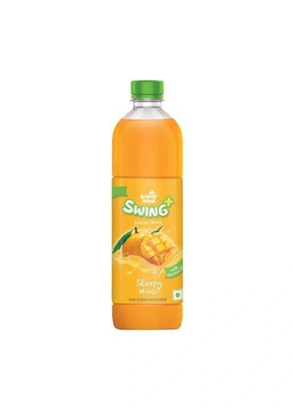 PAPER BOAT PB SWING Slurpy Mango 250ml Btl