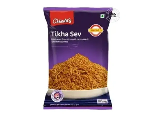 CHHEDA Chheda Tikha Sev 42gm