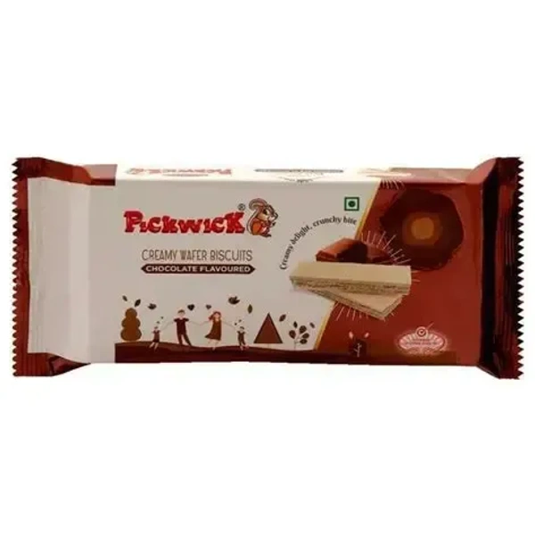 PICKWICK C W Biscu Chocolate 75gm