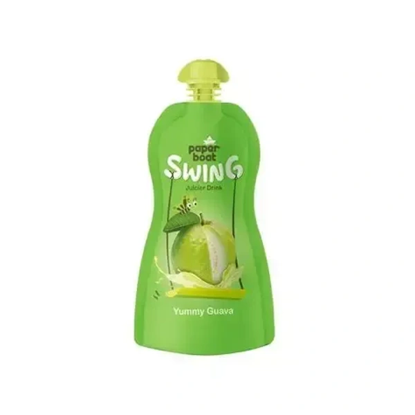 PAPER BOAT PB SWING Yummy Guava 125ml
