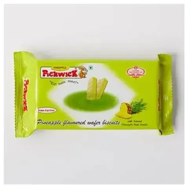 PICKWICK C W Biscu Pineapple 75gm