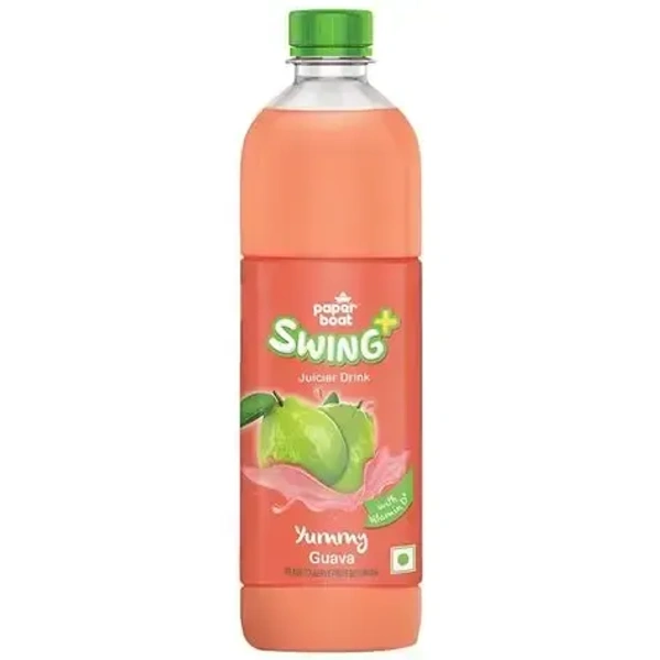 PAPER BOAT PB SWING Yummy Guava 250ml Btl