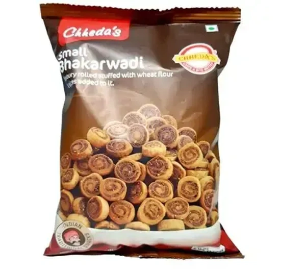 CHHEDA Chheda Small(mini) Bhakarwadi 40gm