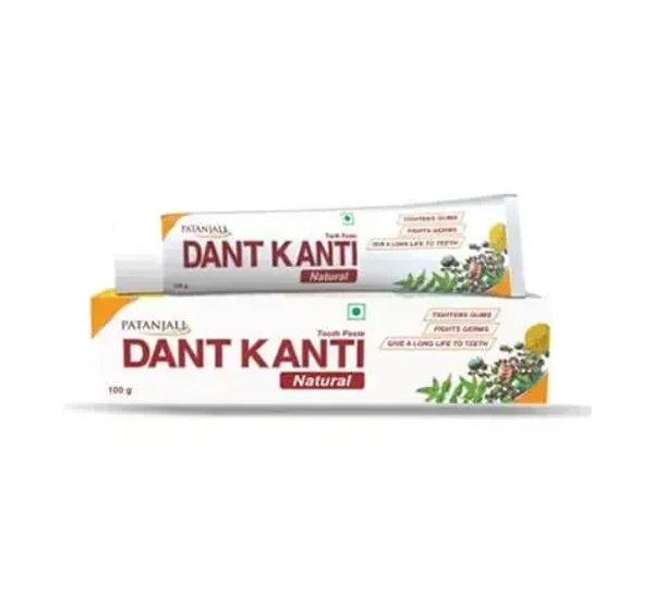 Patanjali Dant Kanti 100gm