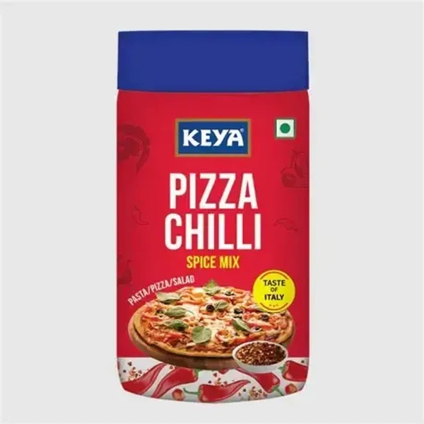 Keya Pizza Chilli Spice Mix 60gm