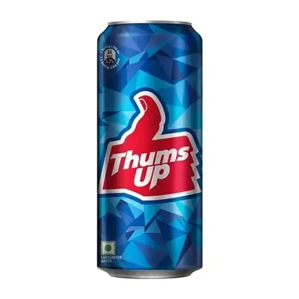Coca Cola Thumsup Can