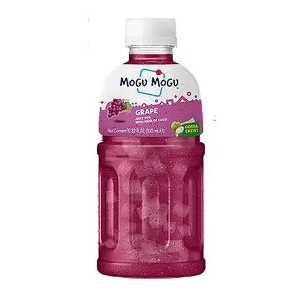 Mogu Mogu Grape 320ml