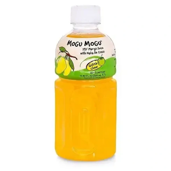 Mogu Mogu Mango 320ml