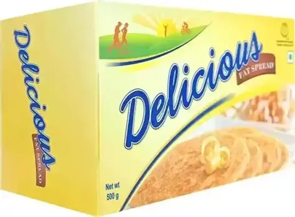 Amul Delicious Butter 500gm