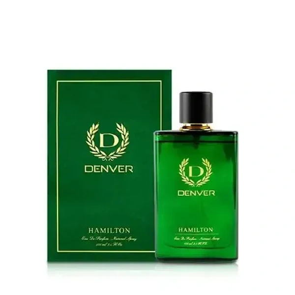 Denver Hamilton Perfume