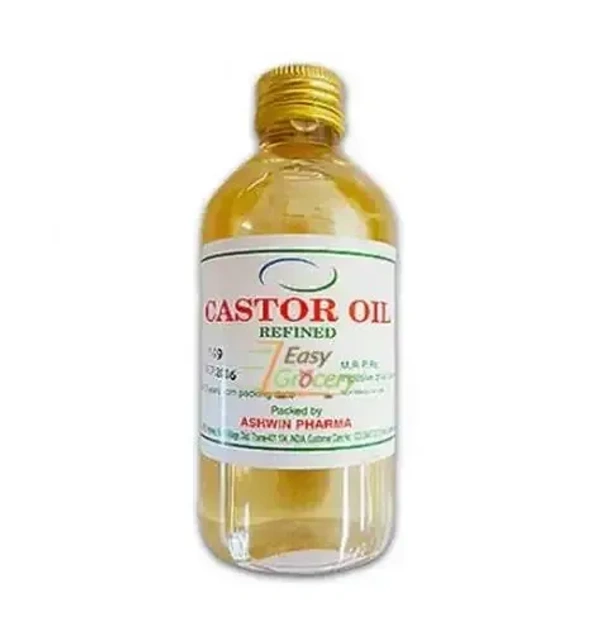Castor Oil Ashwin Castor Oil