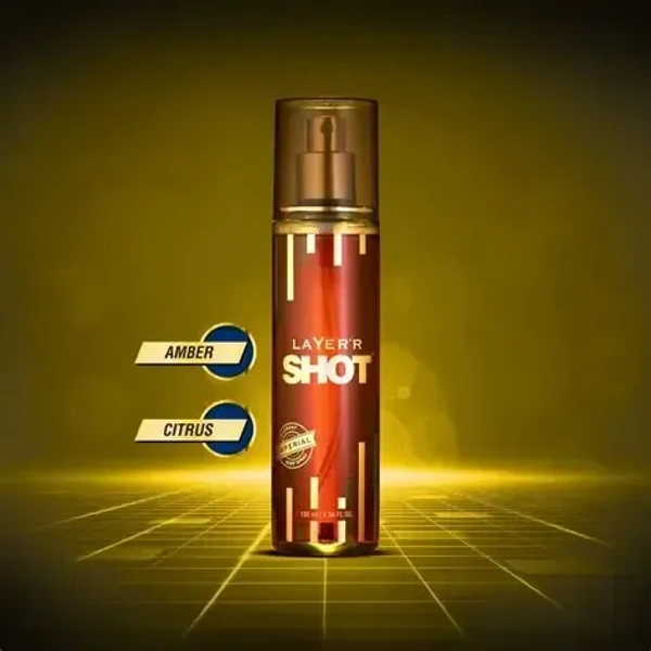 Layers Shot Imperial