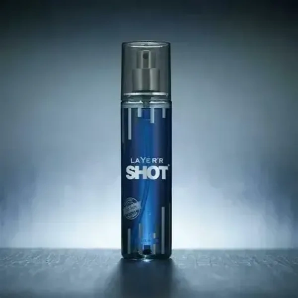 Layers Shot Deep Desire