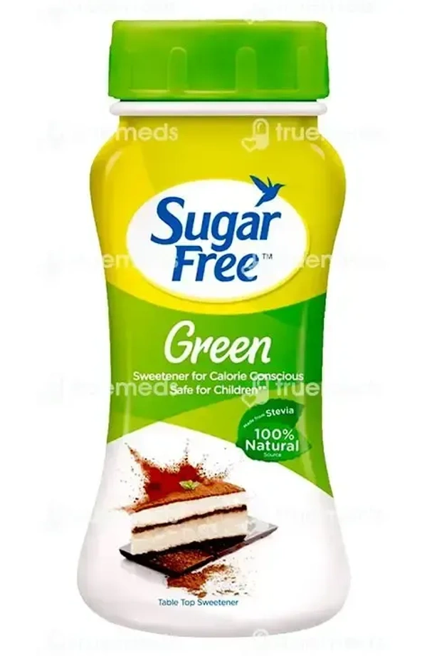 Sugarfree Powder Content