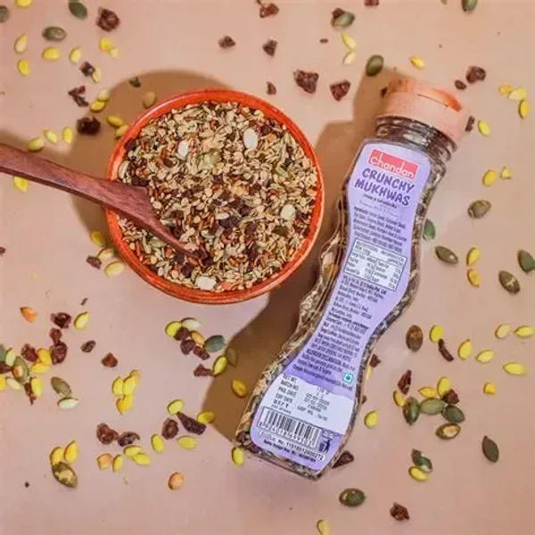 Chandan Mukhwas Crunchy Mukhwas 300gm