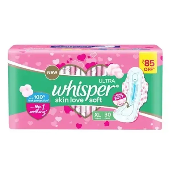 Whisper Soft XL 30S