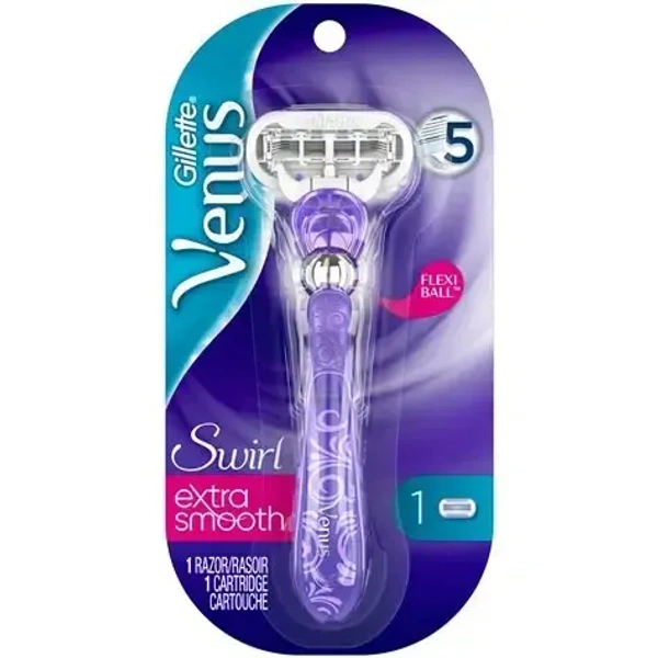 Gillette Venus Swirl RZR
