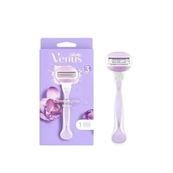 Gillette Venus Breeze Razor