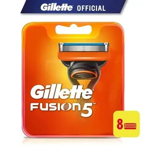 Gillette Fusion 8s
