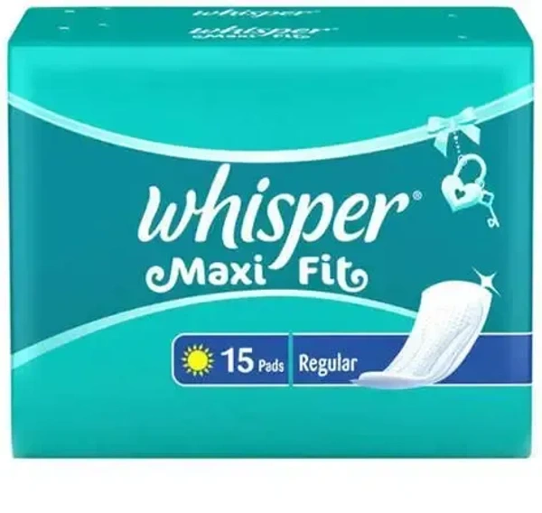 Whisper Maxi Rg 15s