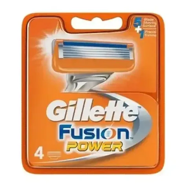 Gillette Fusion Power  4s