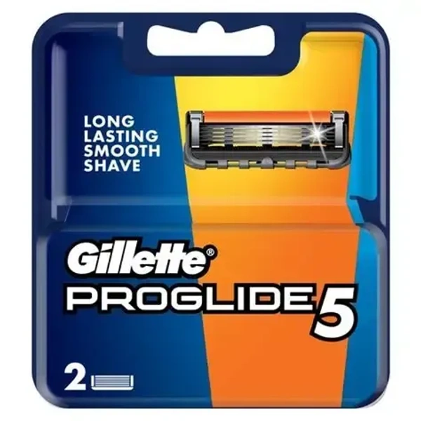 Gillette Proglide Cart 2s