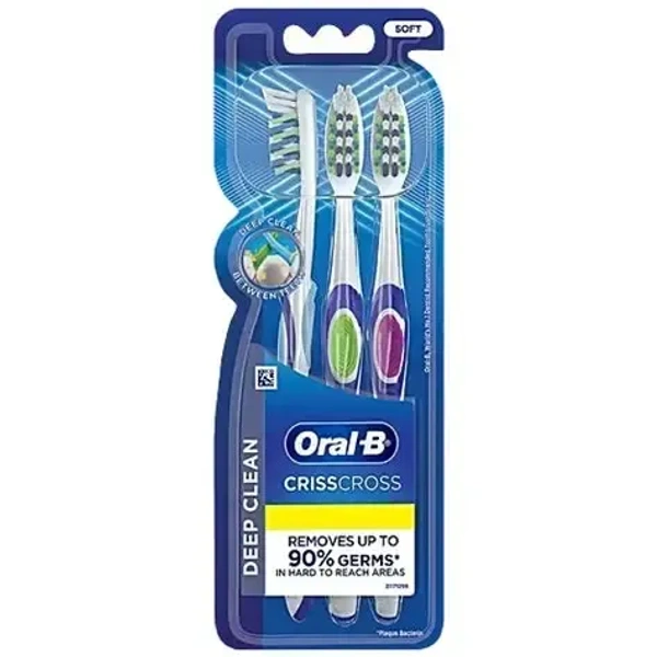 Oral-B Criscross