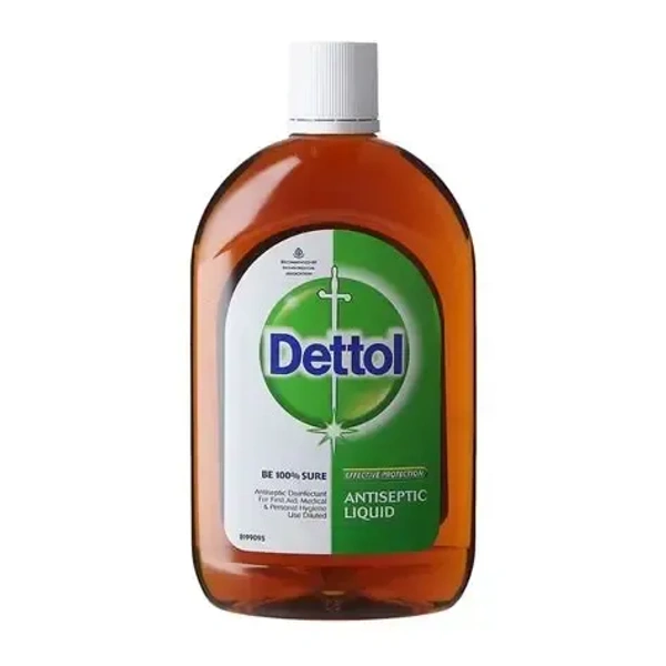 Dettol Antiseptic Liquid 125ml