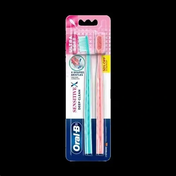 Oral-B Sensitive-X 2s