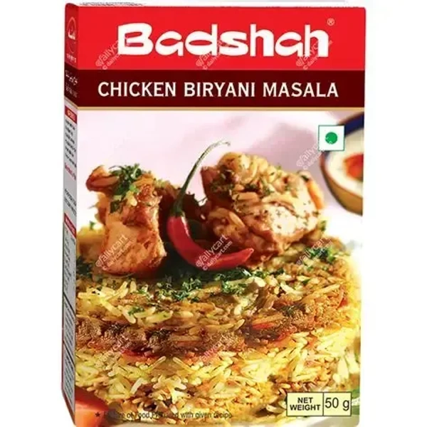Badshah Chicken Biryani Masala 100gm
