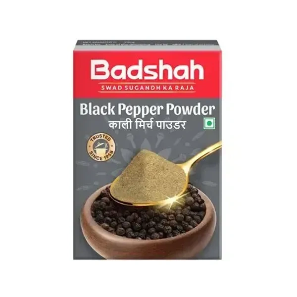 Badshah Black Pepper Powder 100gm