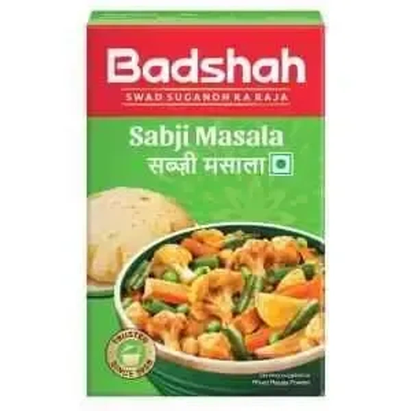 Badshah Sabzi Masala 100gm
