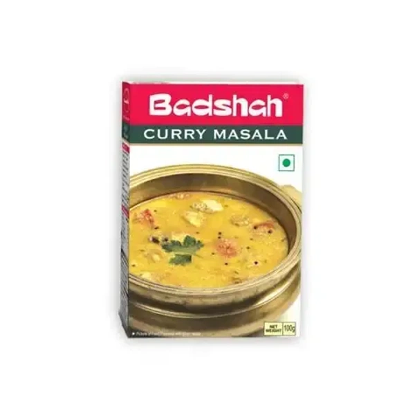 Badshah Curry Masala 100gm