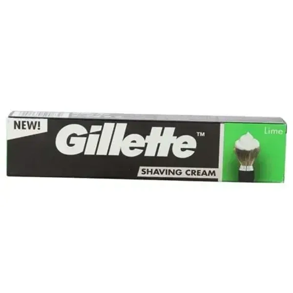 Gillette Lime SHV Cream 70g