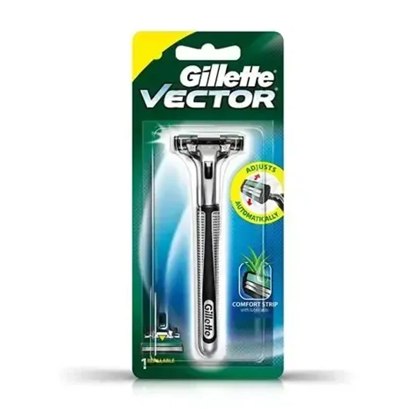 Gillette Vector Rzr