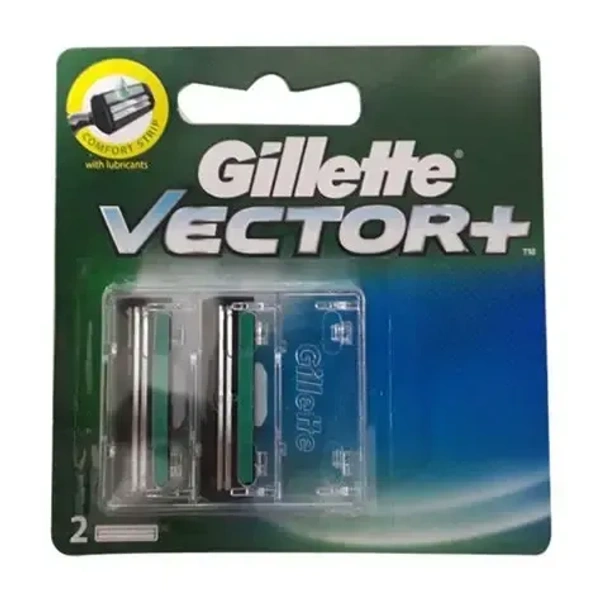 Gillette Vector 2s