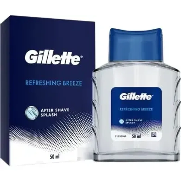 Gillette AS Splash (RB) 50ml